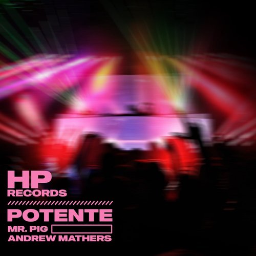 Andrew Mathers, Mr. Pig - Potente [BLV11220787]